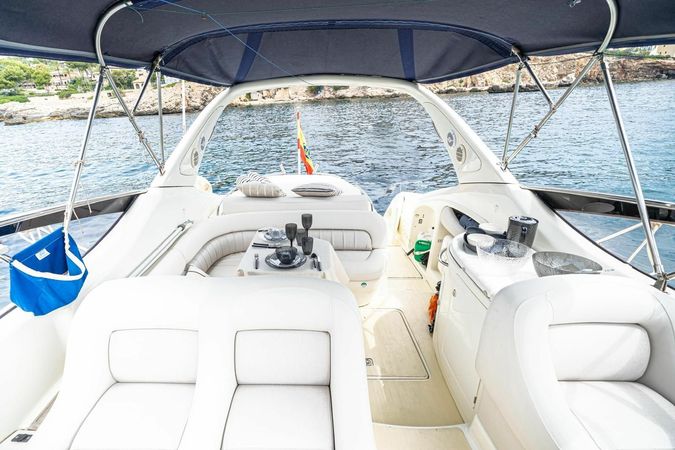 Cranchi Endurance 39 | Saladito