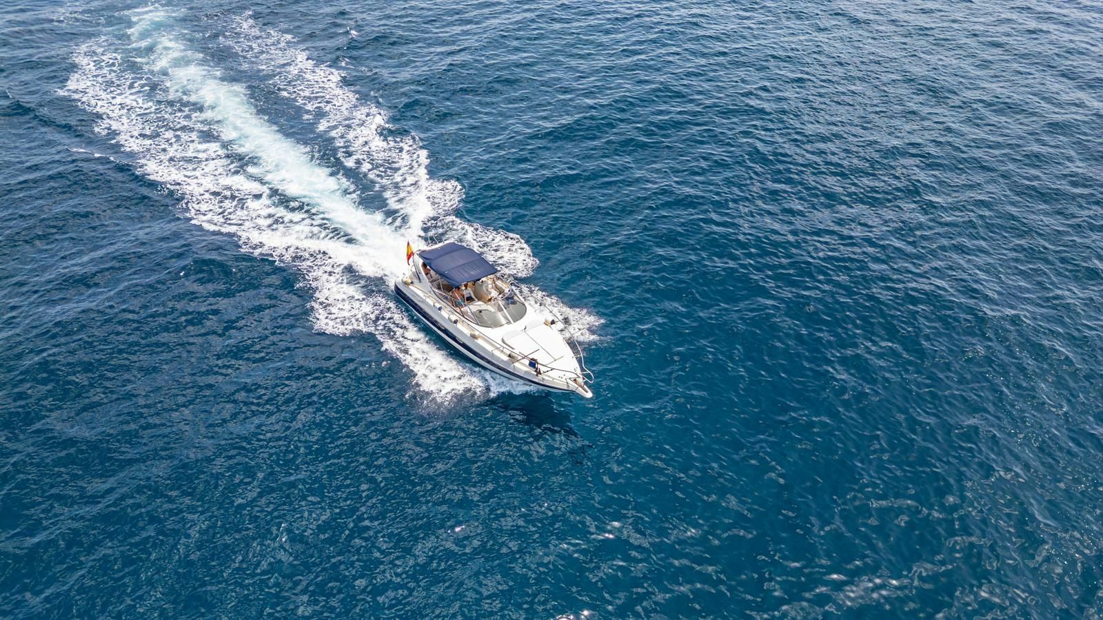 Cranchi Endurance 39 | Saladito