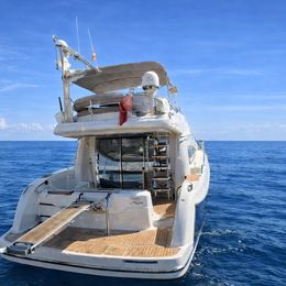 Cranchi Atlantique 50 | Starry Nights