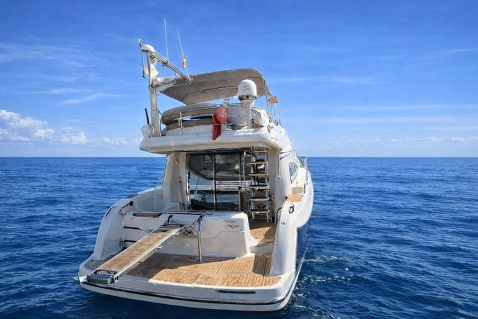 Cranchi Atlantique 50 | Starry Nights
