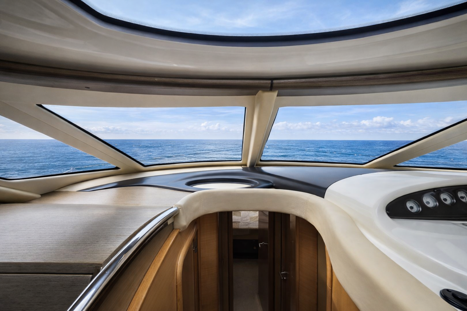 Cranchi Atlantique 50 | Starry Nights