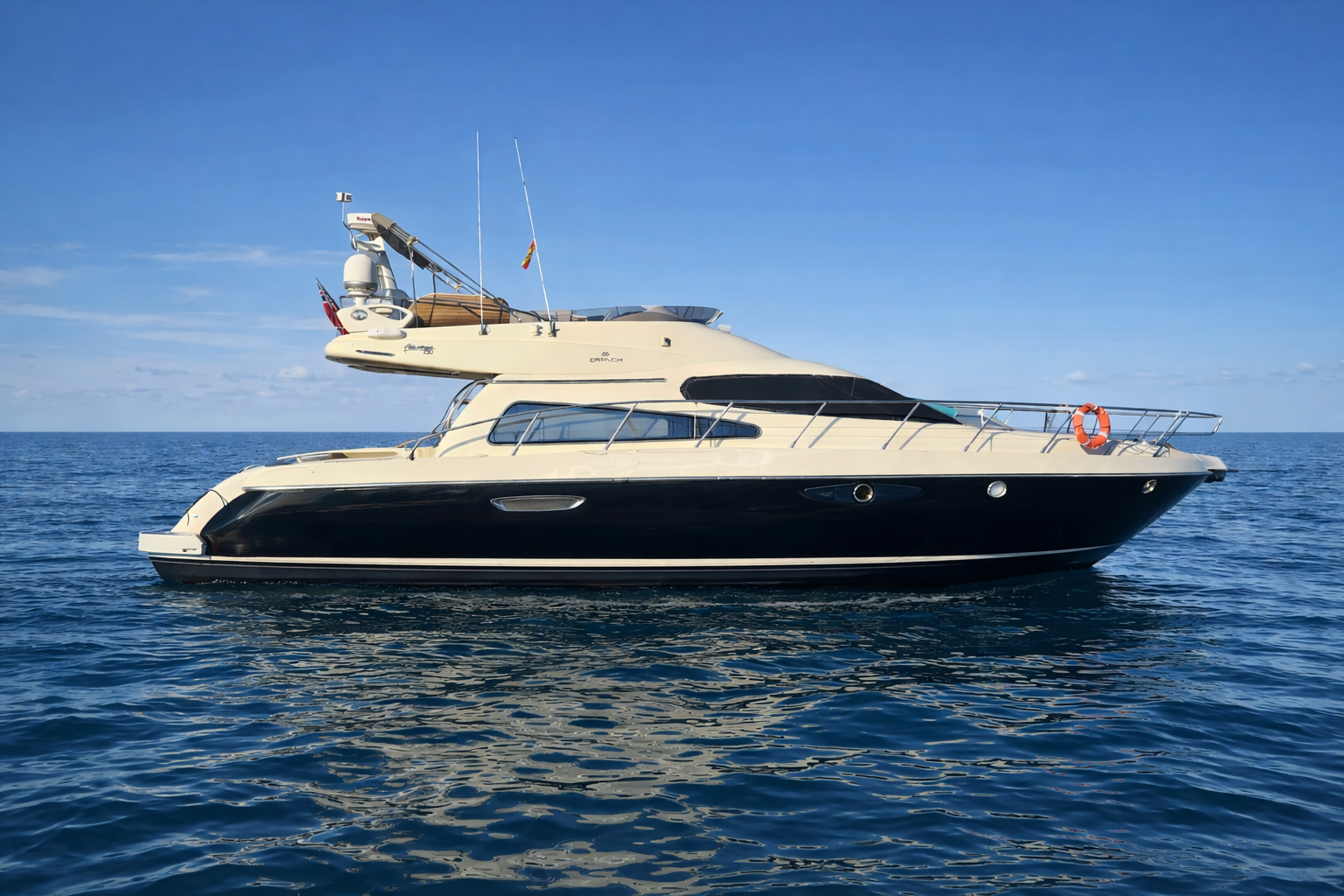 Cranchi Atlantique 50 | Starry Nights