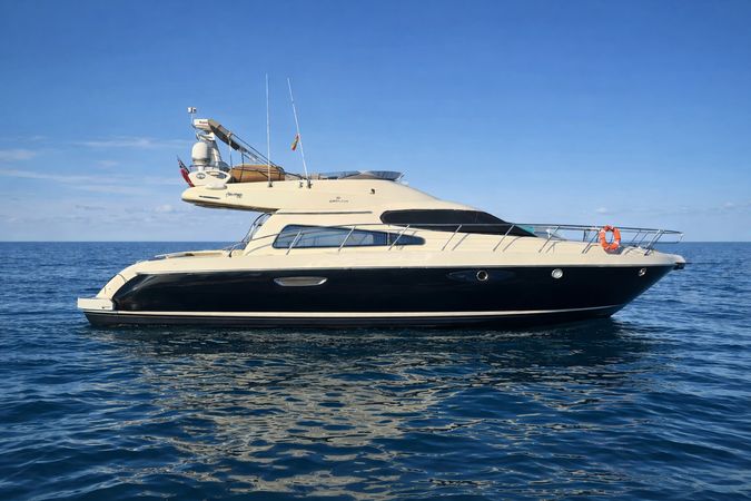 Cranchi Atlantique 50 | Starry Nights