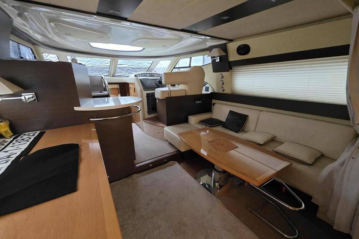 Cranchi Atlantique 50 | Starry Nights