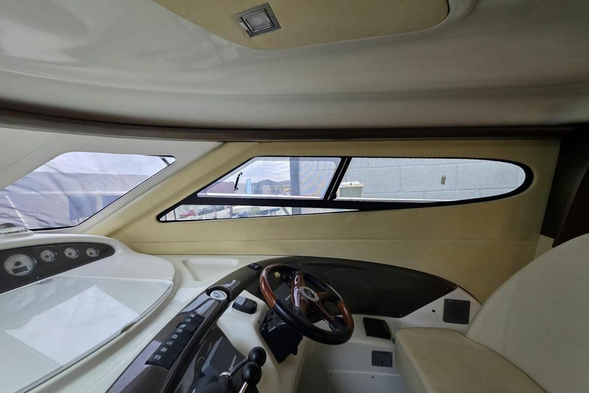 Cranchi Atlantique 50 | Starry Nights