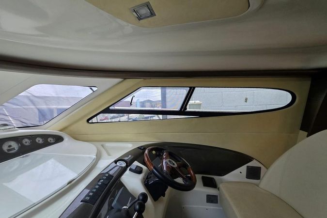 Cranchi Atlantique 50 | Starry Nights