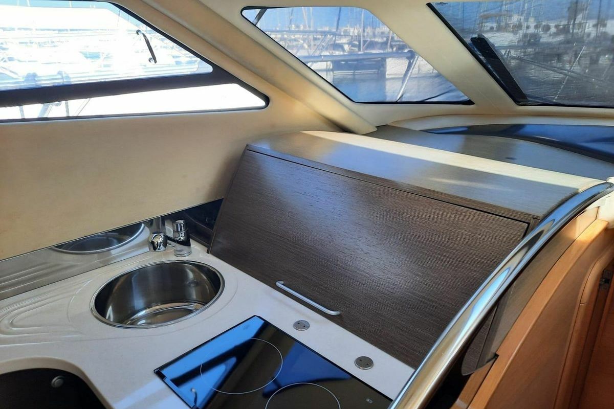 Cranchi Atlantique 50 | Starry Nights