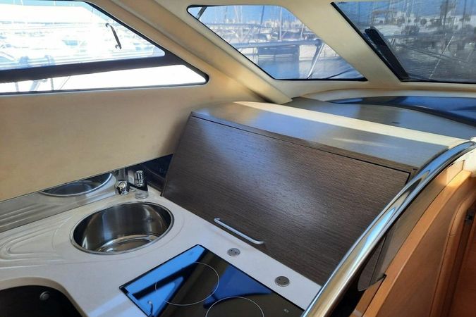 Cranchi Atlantique 50 | Starry Nights