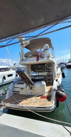 Cranchi Atlantique 50 | Starry Nights
