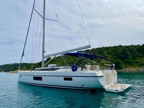 Bavaria C57 | Blue Beyond