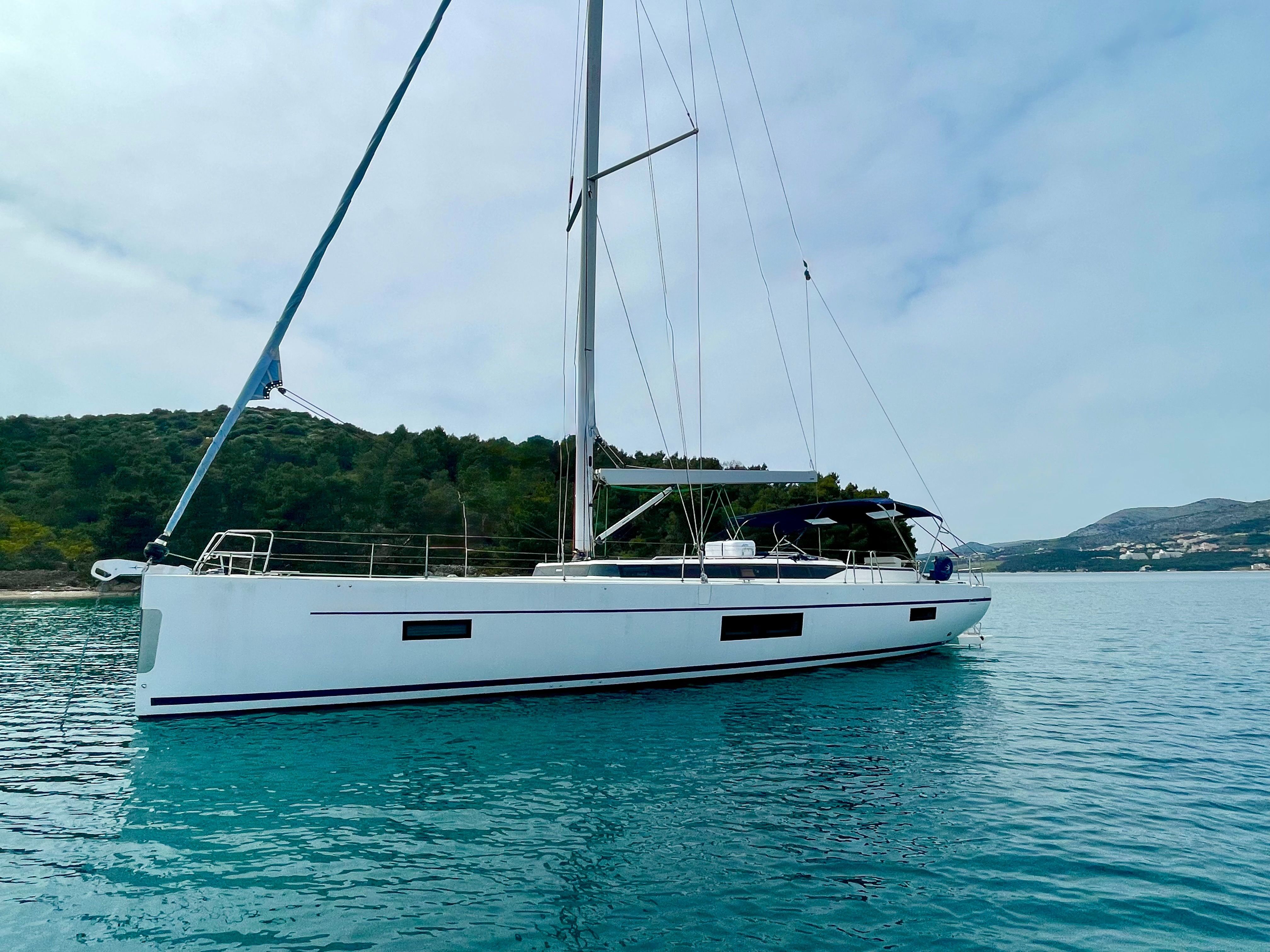 Bavaria C57 | Blue Beyond