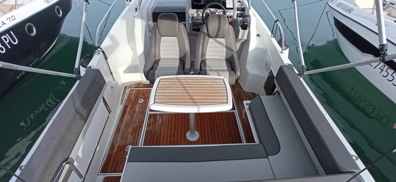 Jeanneau Cap Camarat 7.5 WA | Sofija