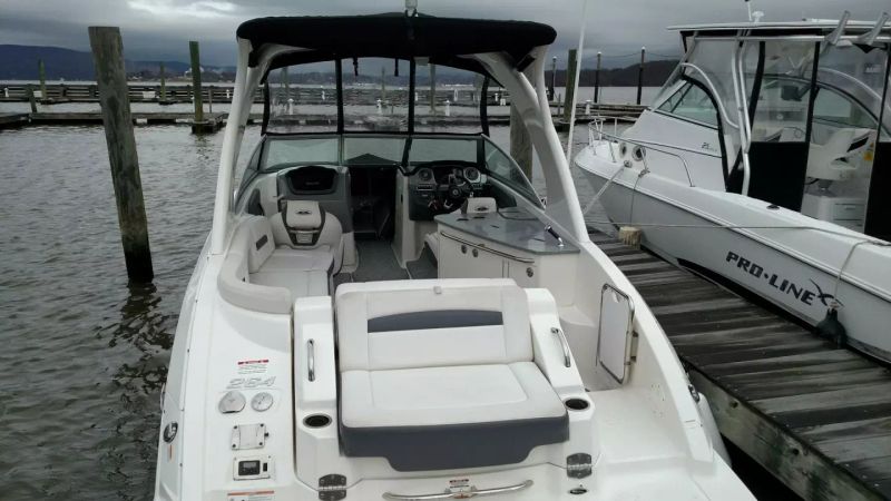 Chaparral Sunesta 264 | Kiwi