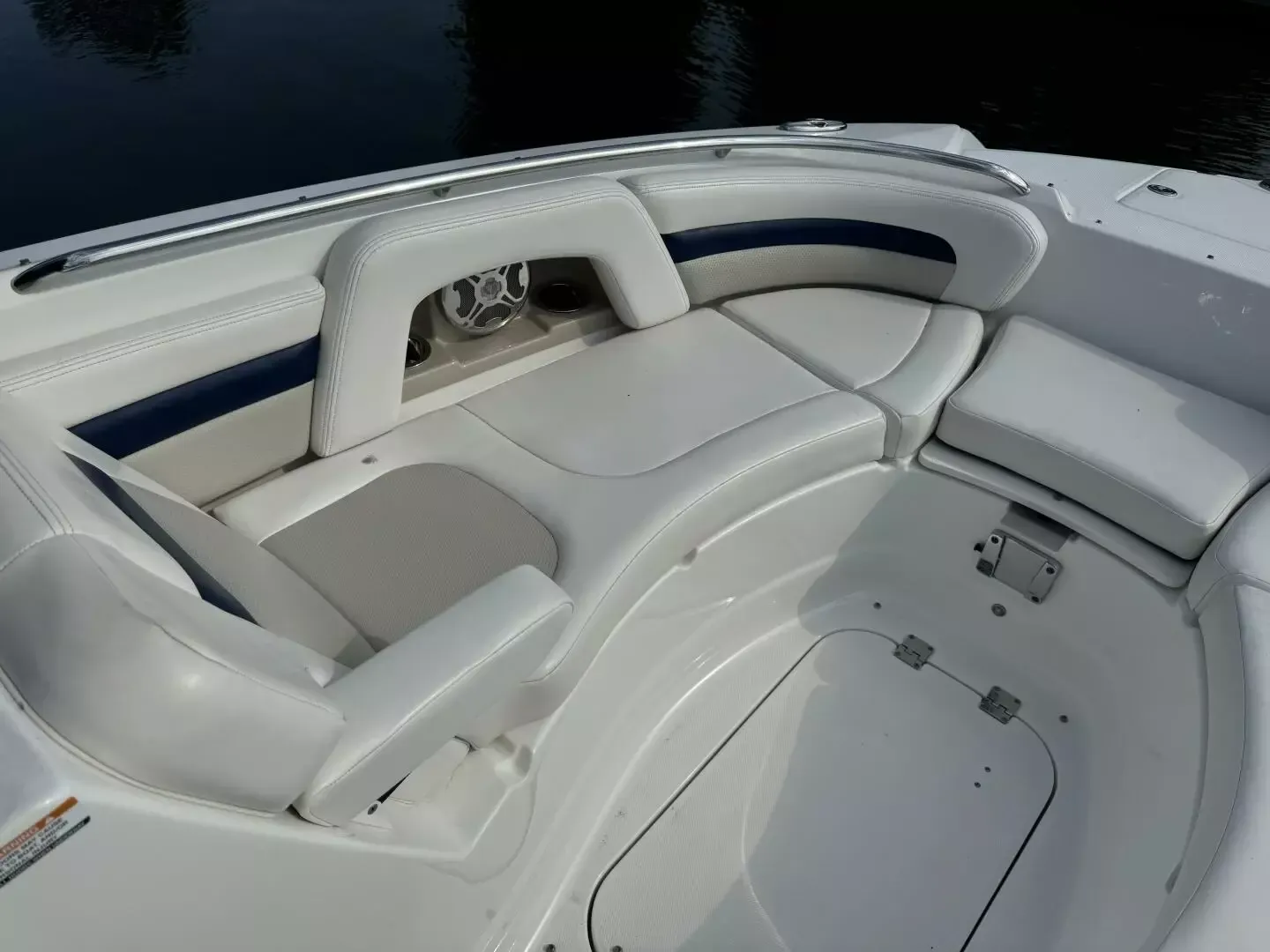 Chaparral Sunesta 264 | Kiwi