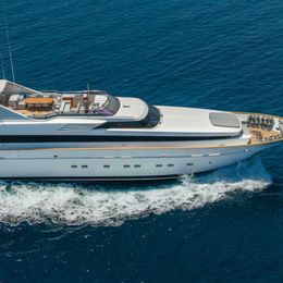 Cantieri di Pisa 105 | Kalimera