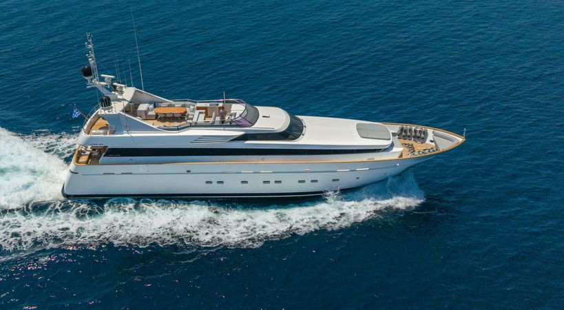 Cantieri di Pisa 105 | Kalimera