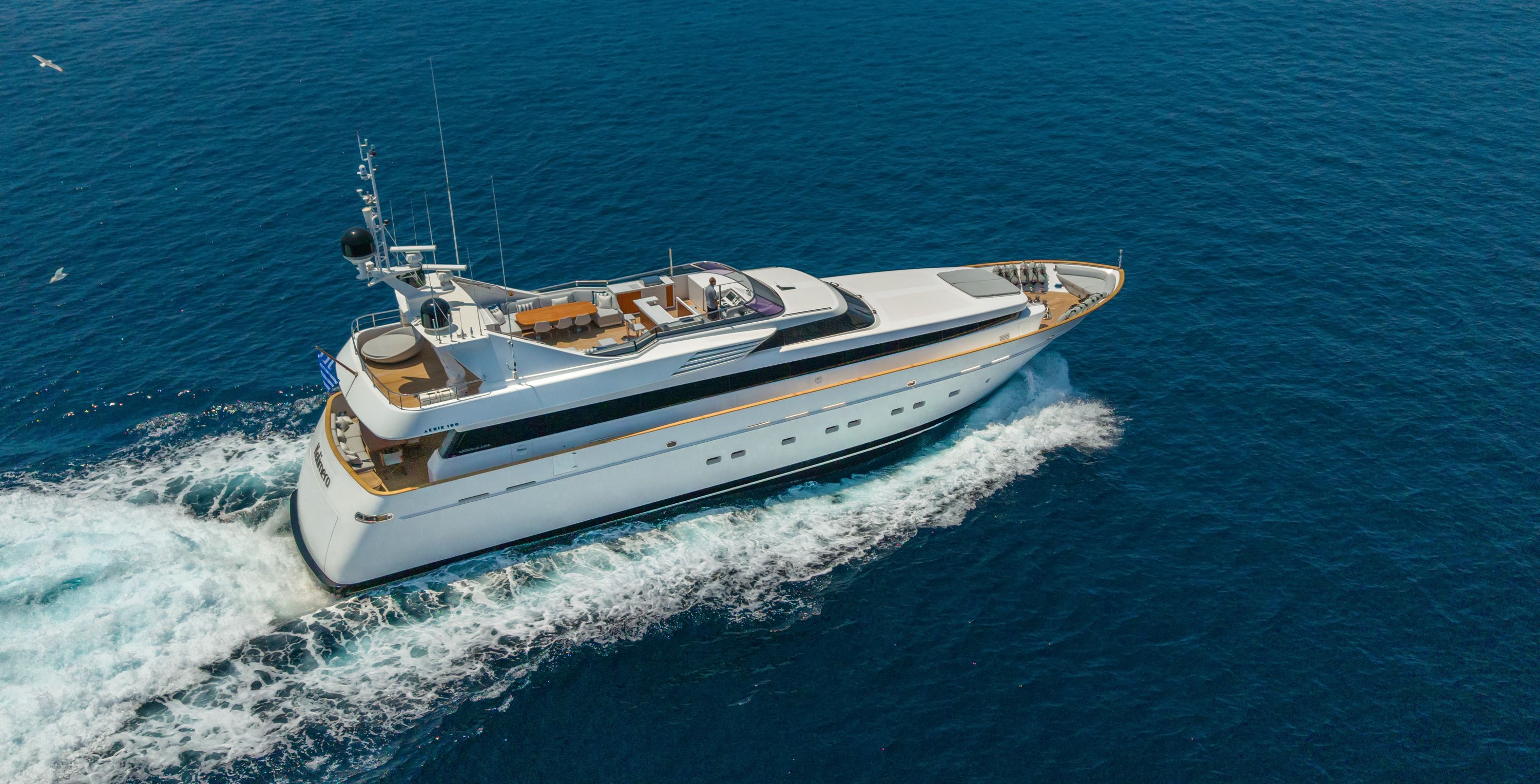 Cantieri di Pisa 105 | Kalimera