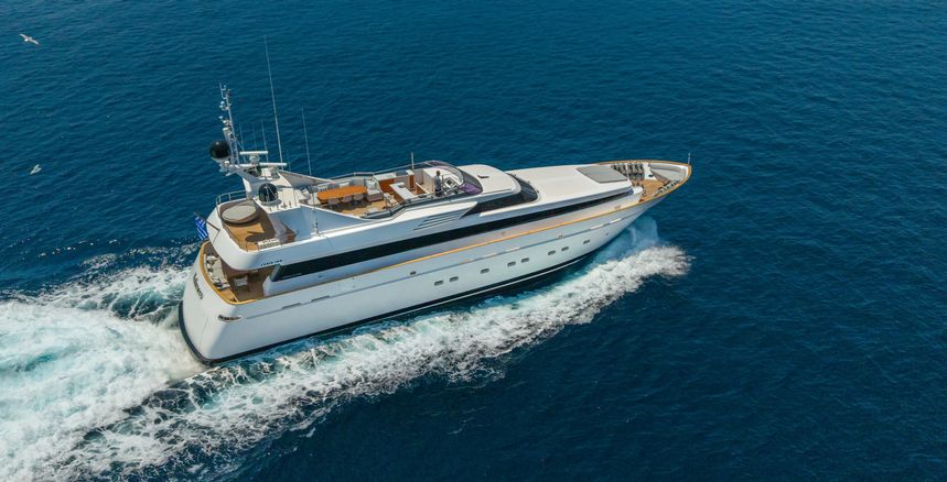 Cantieri di Pisa 105 | Kalimera