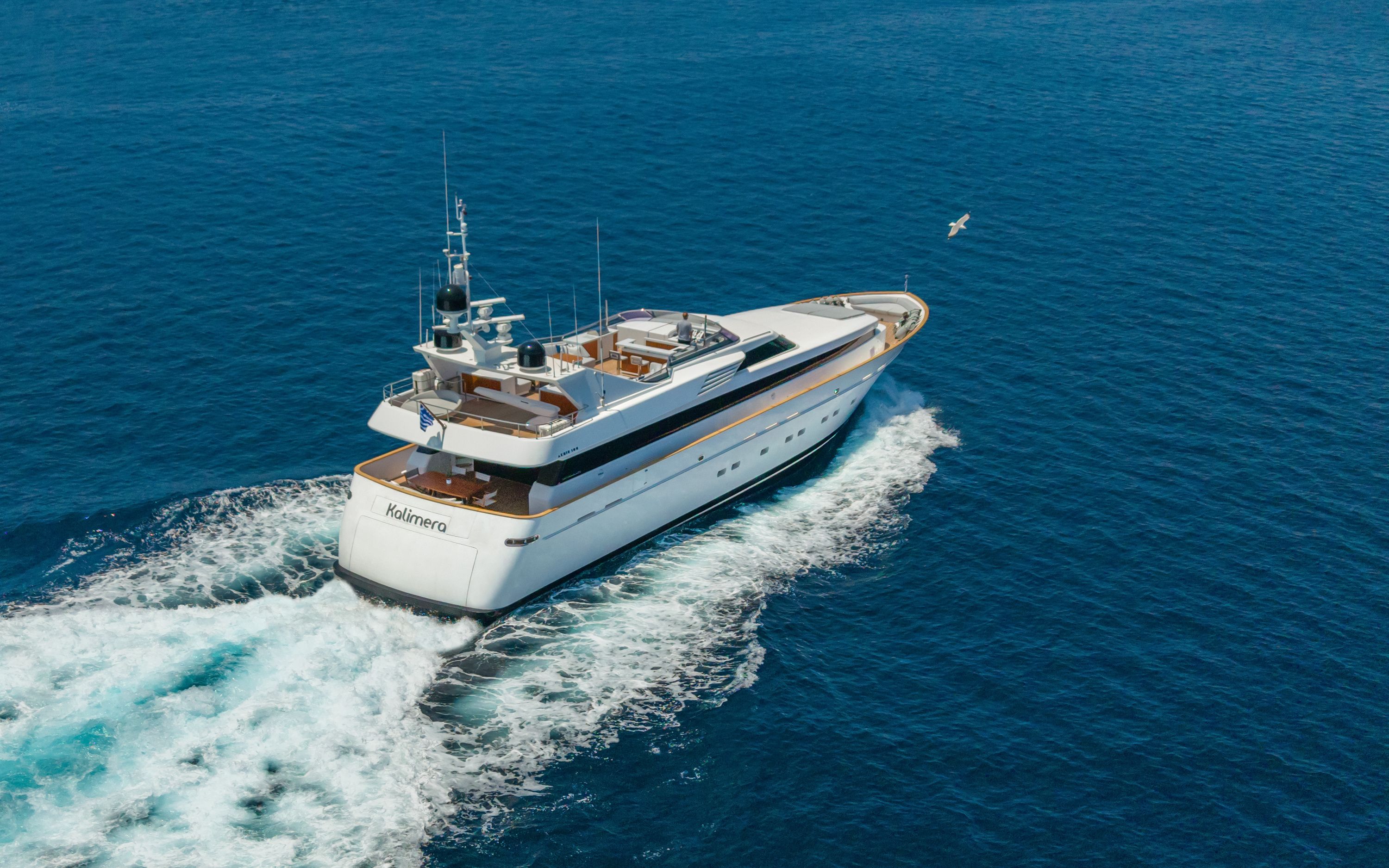 Cantieri di Pisa 105 | Kalimera