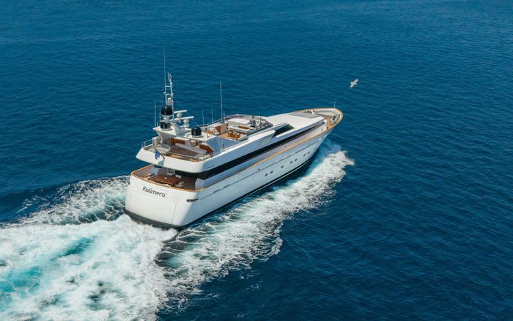 Cantieri di Pisa 105 | Kalimera
