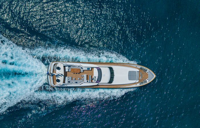 Cantieri di Pisa 105 | Kalimera