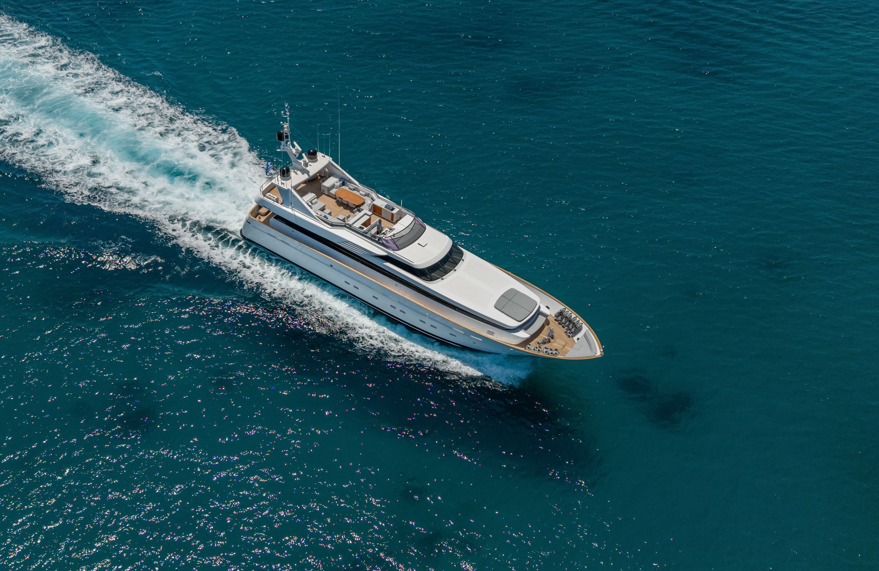 Cantieri di Pisa 105 | Kalimera
