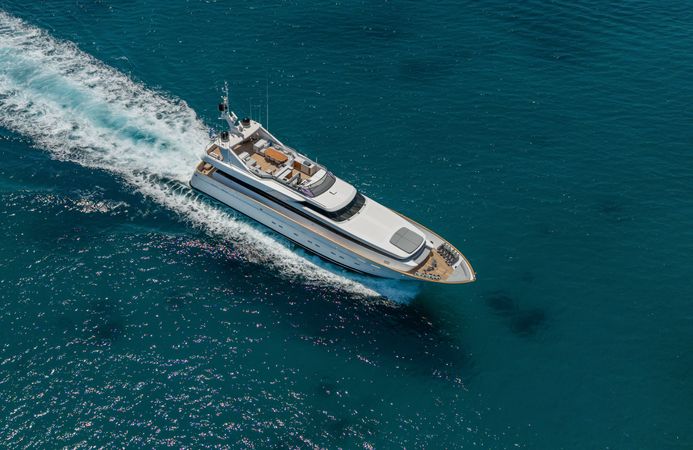 Cantieri di Pisa 105 | Kalimera