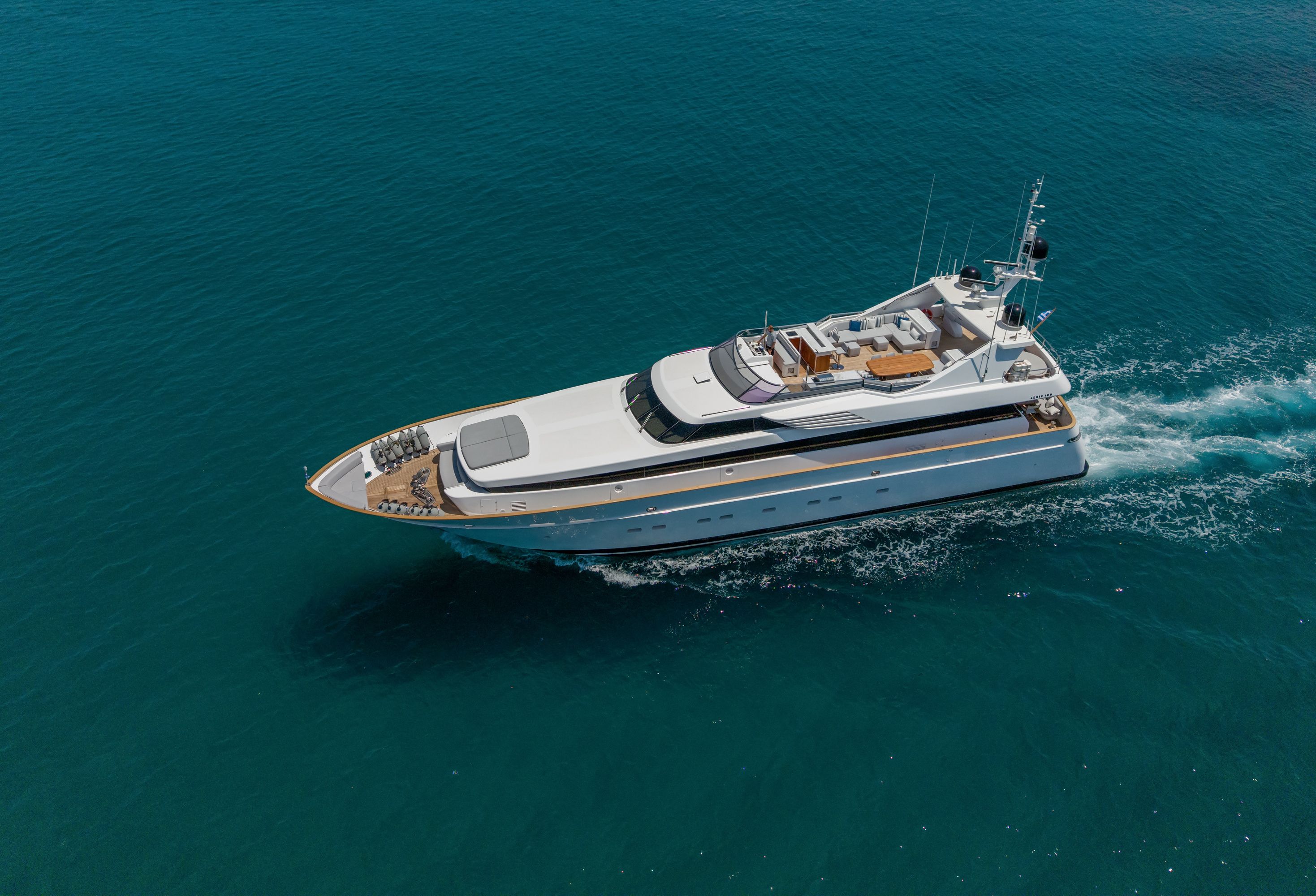 Cantieri di Pisa 105 | Kalimera