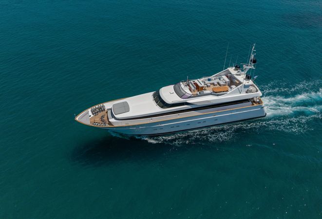Cantieri di Pisa 105 | Kalimera