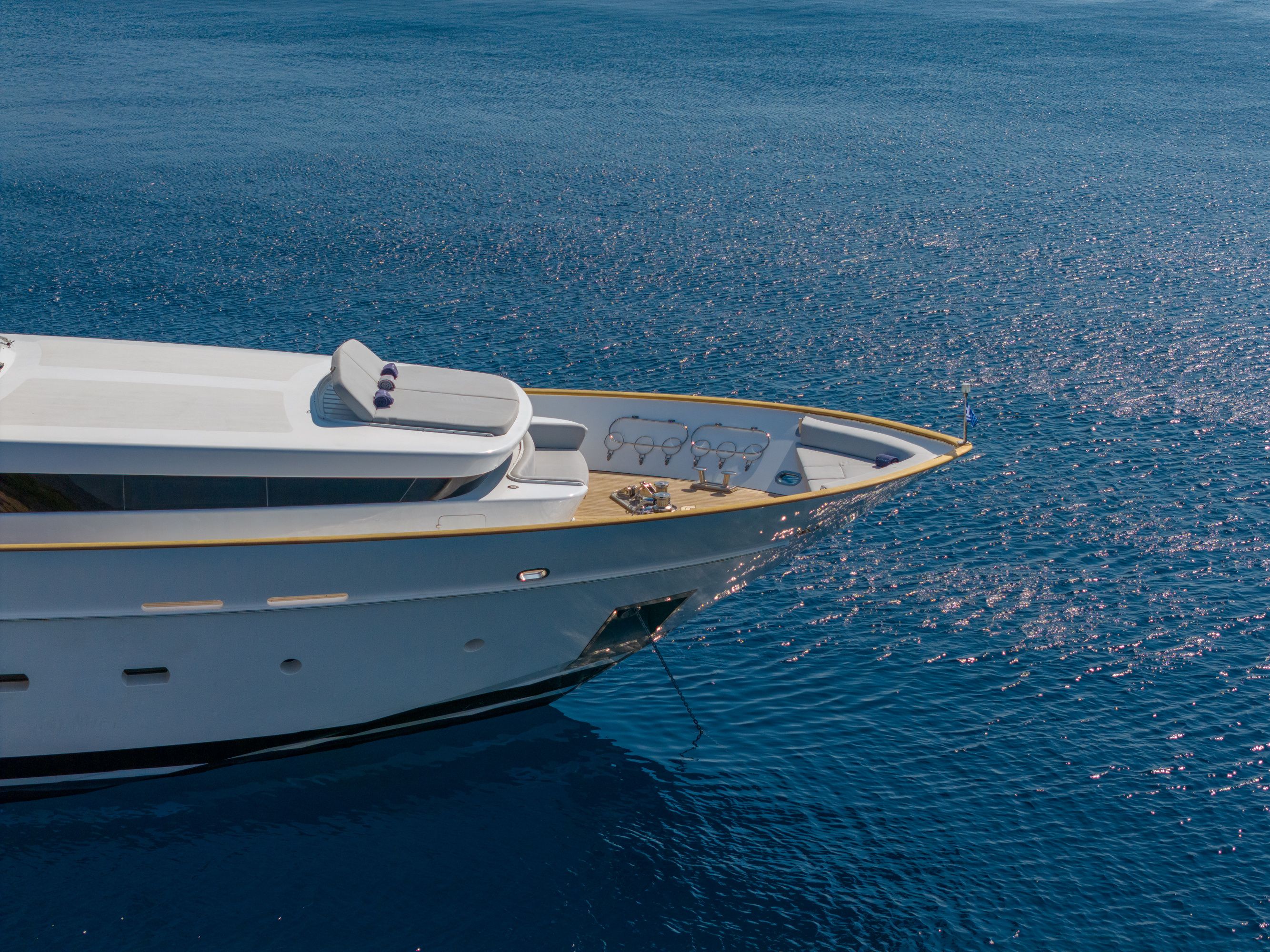 Cantieri di Pisa 105 | Kalimera