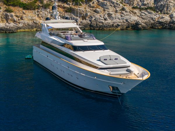Cantieri di Pisa 105 | Kalimera