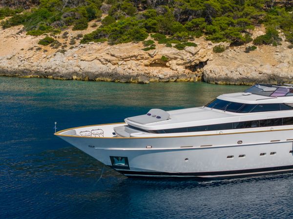 Cantieri di Pisa 105 | Kalimera