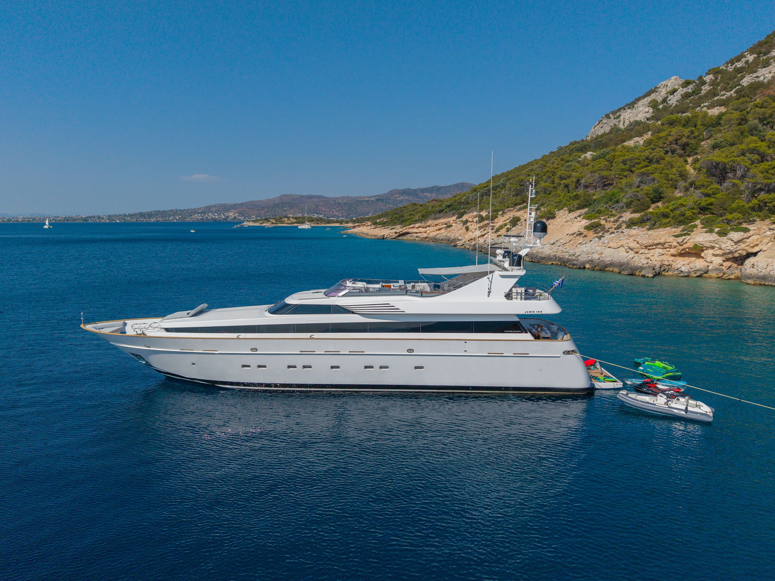 Cantieri di Pisa 105 | Kalimera