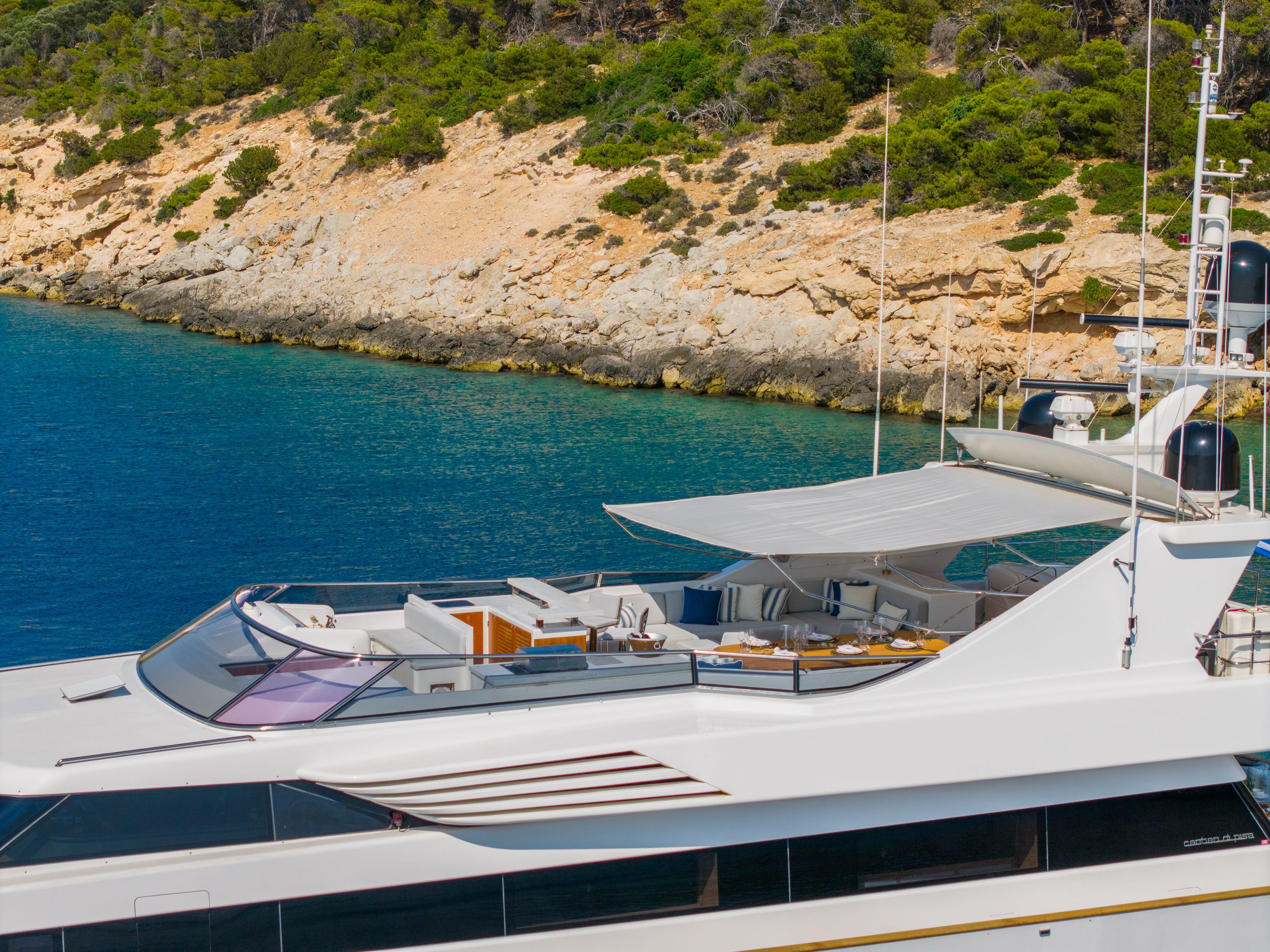 Cantieri di Pisa 105 | Kalimera