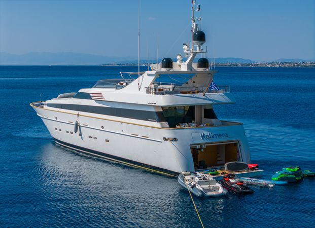 Cantieri di Pisa 105 | Kalimera