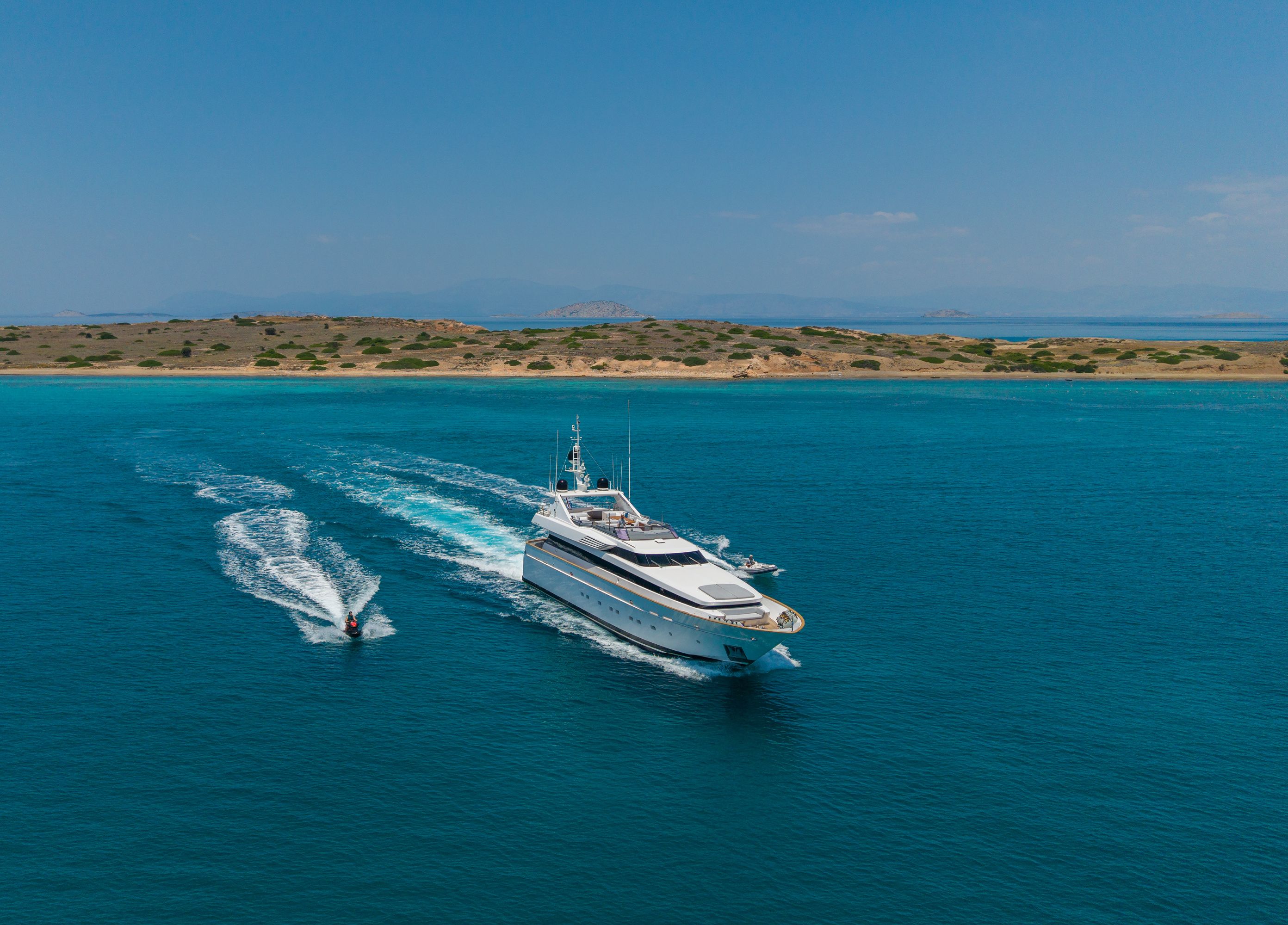 Cantieri di Pisa 105 | Kalimera