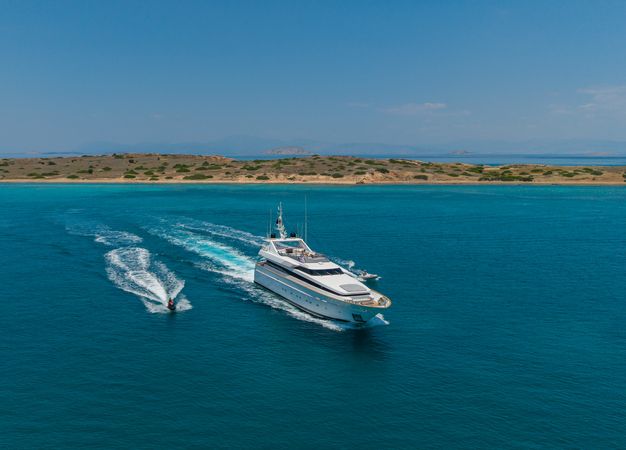 Cantieri di Pisa 105 | Kalimera