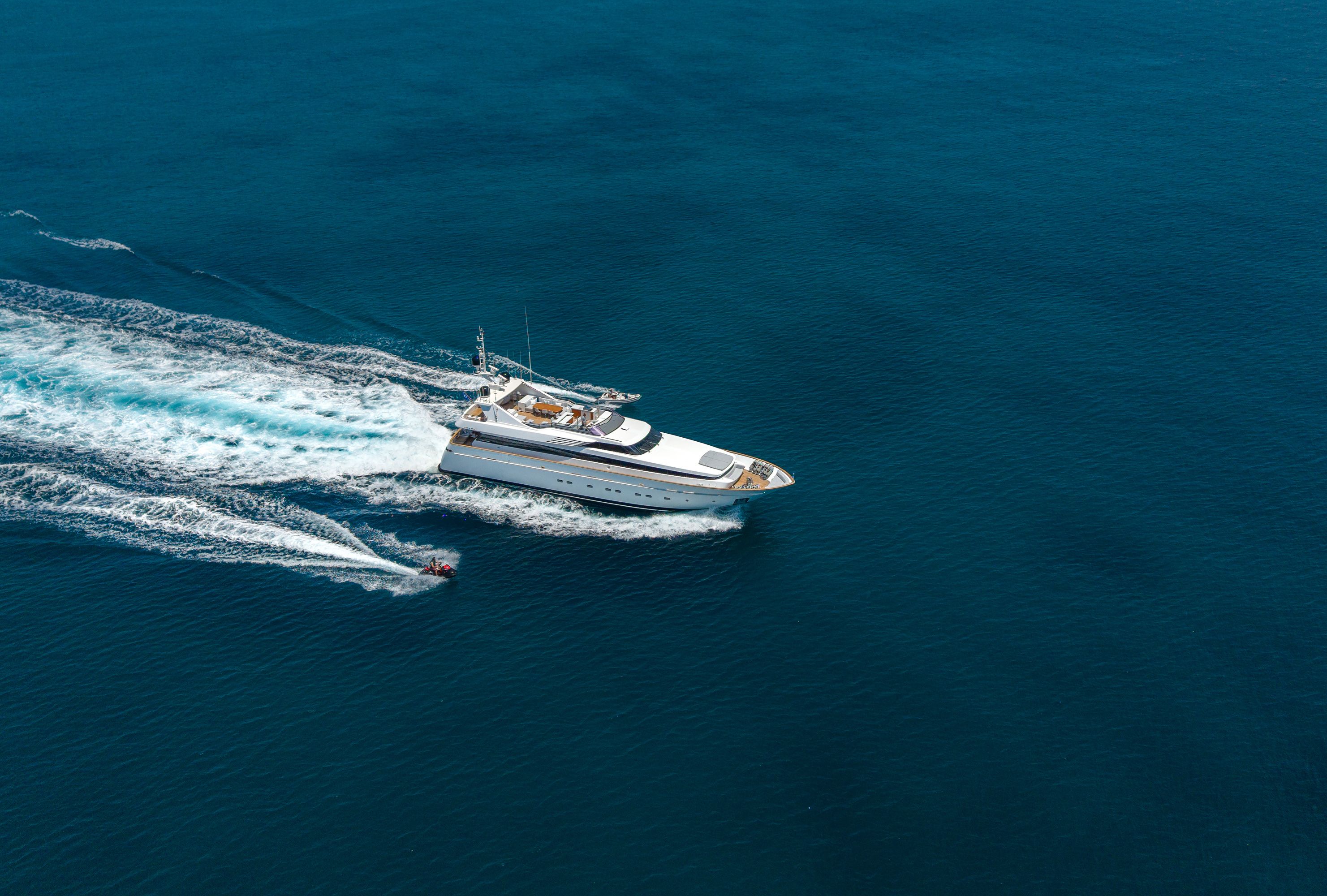 Cantieri di Pisa 105 | Kalimera