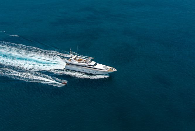 Cantieri di Pisa 105 | Kalimera