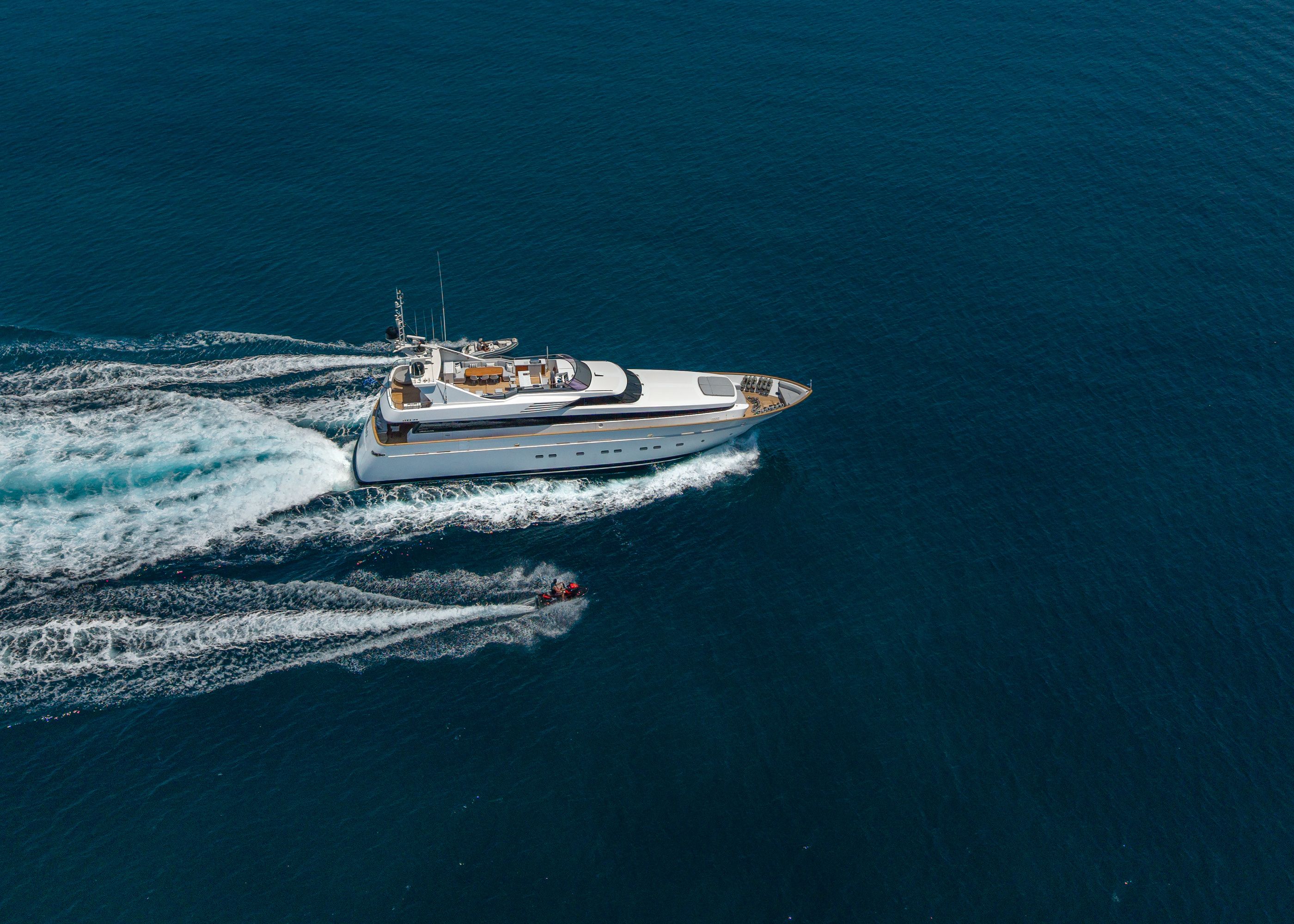 Cantieri di Pisa 105 | Kalimera