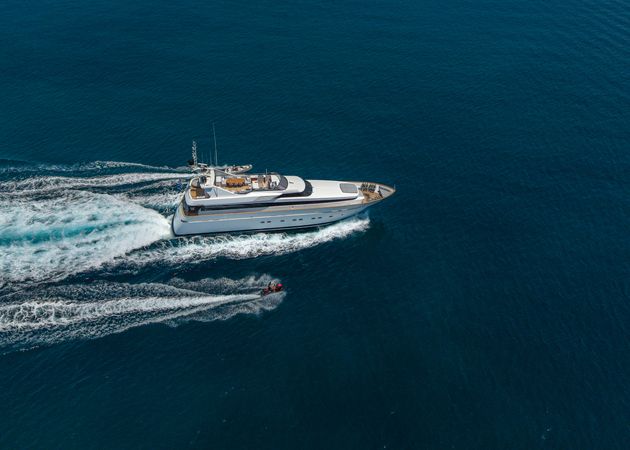 Cantieri di Pisa 105 | Kalimera