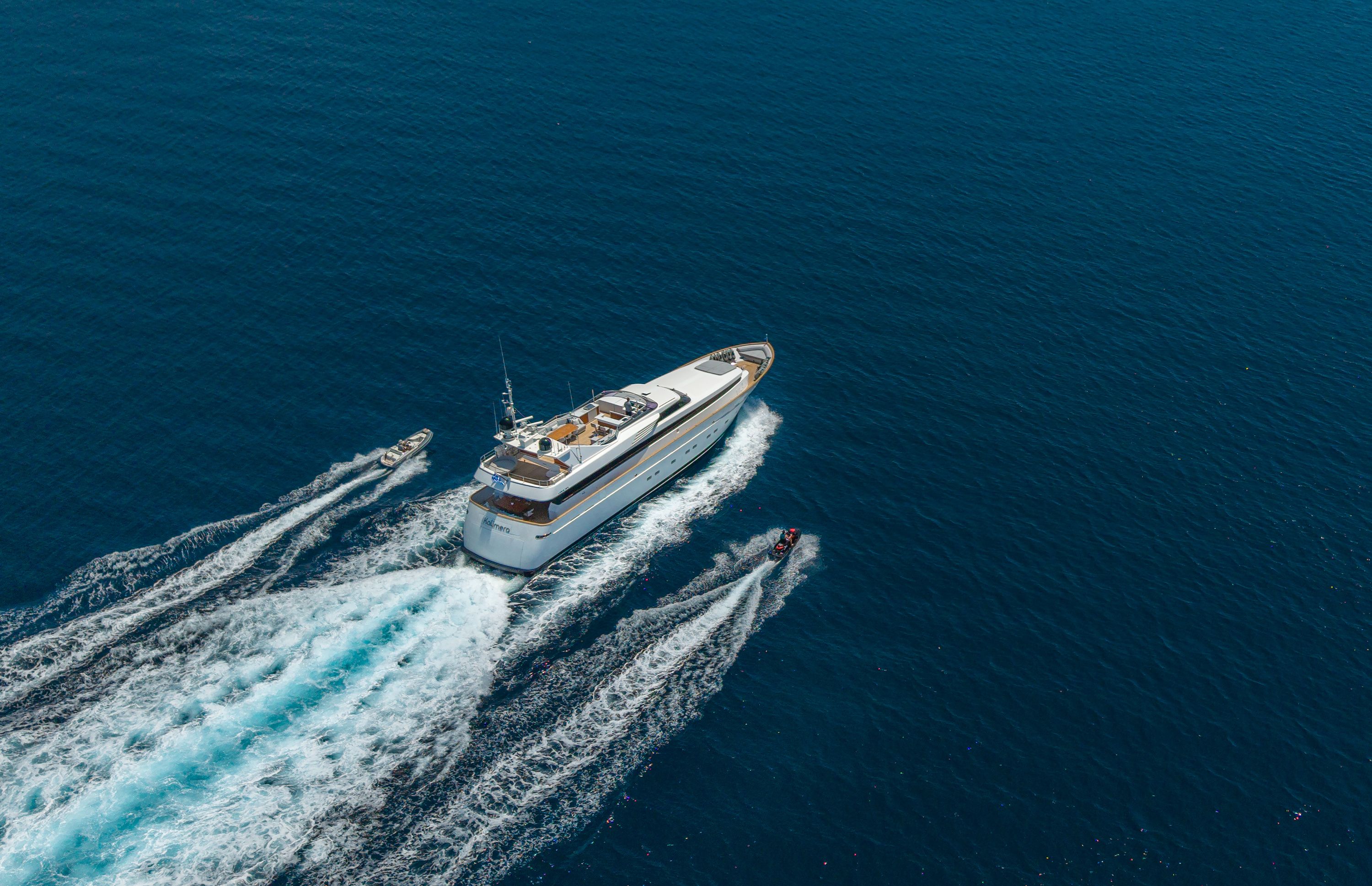 Cantieri di Pisa 105 | Kalimera