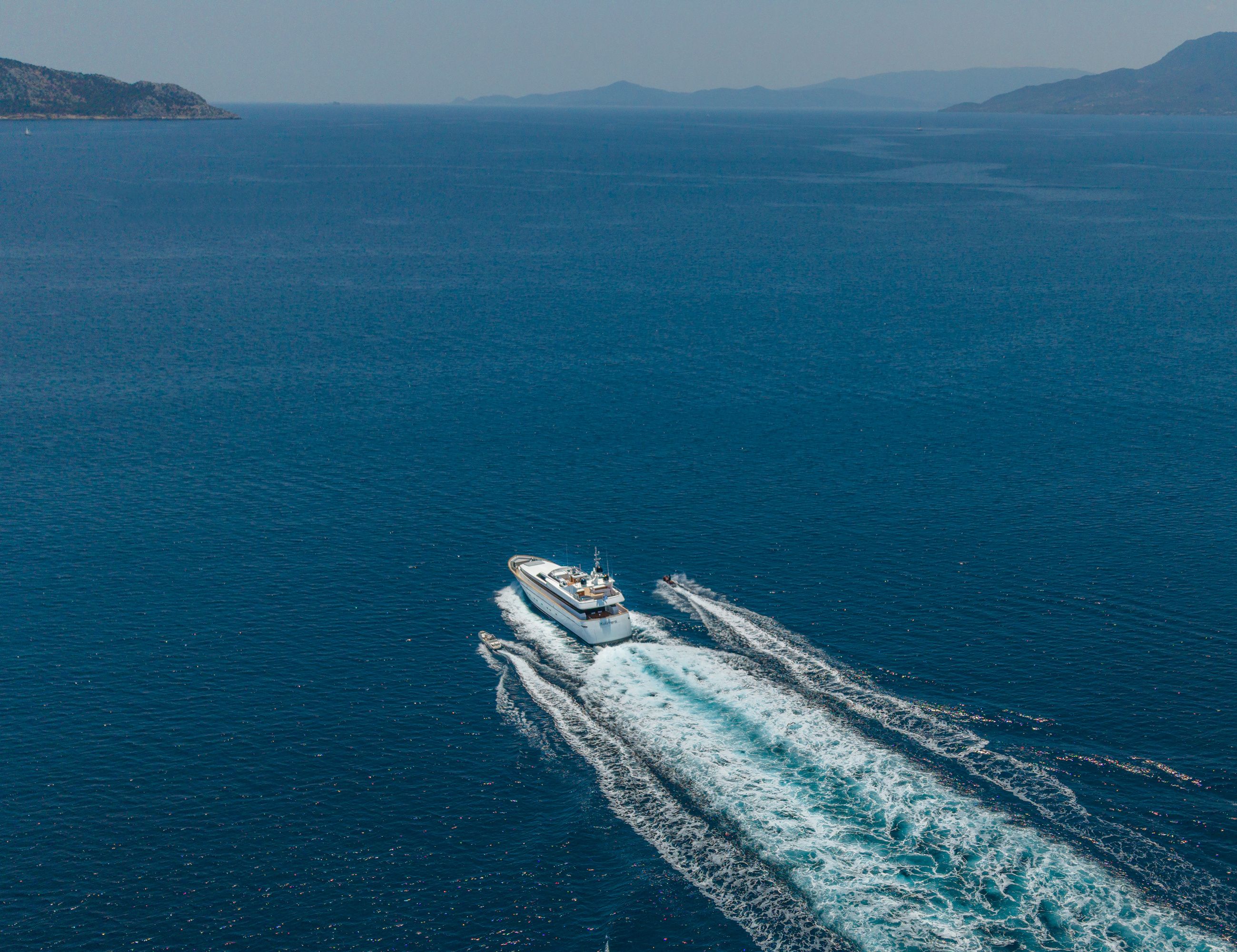 Cantieri di Pisa 105 | Kalimera