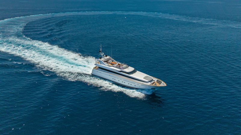 Cantieri di Pisa 105 | Kalimera