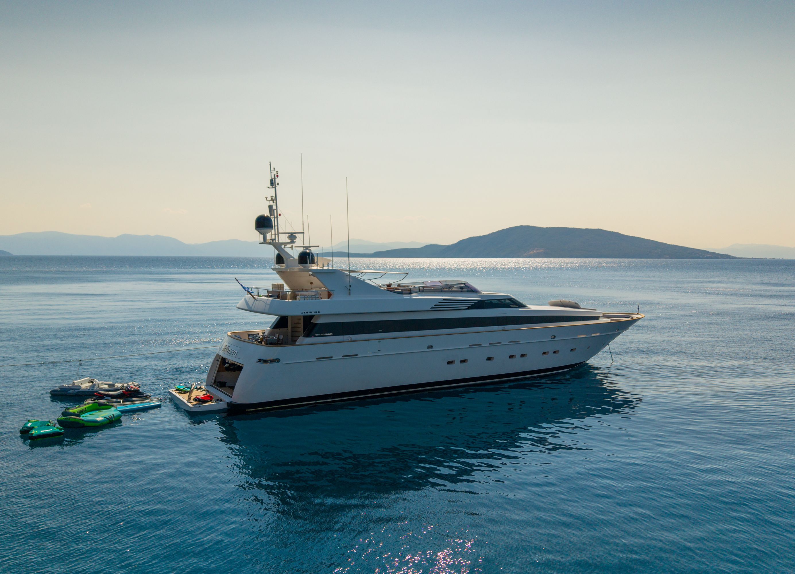 Cantieri di Pisa 105 | Kalimera