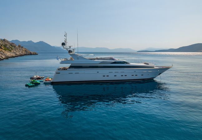 Cantieri di Pisa 105 | Kalimera