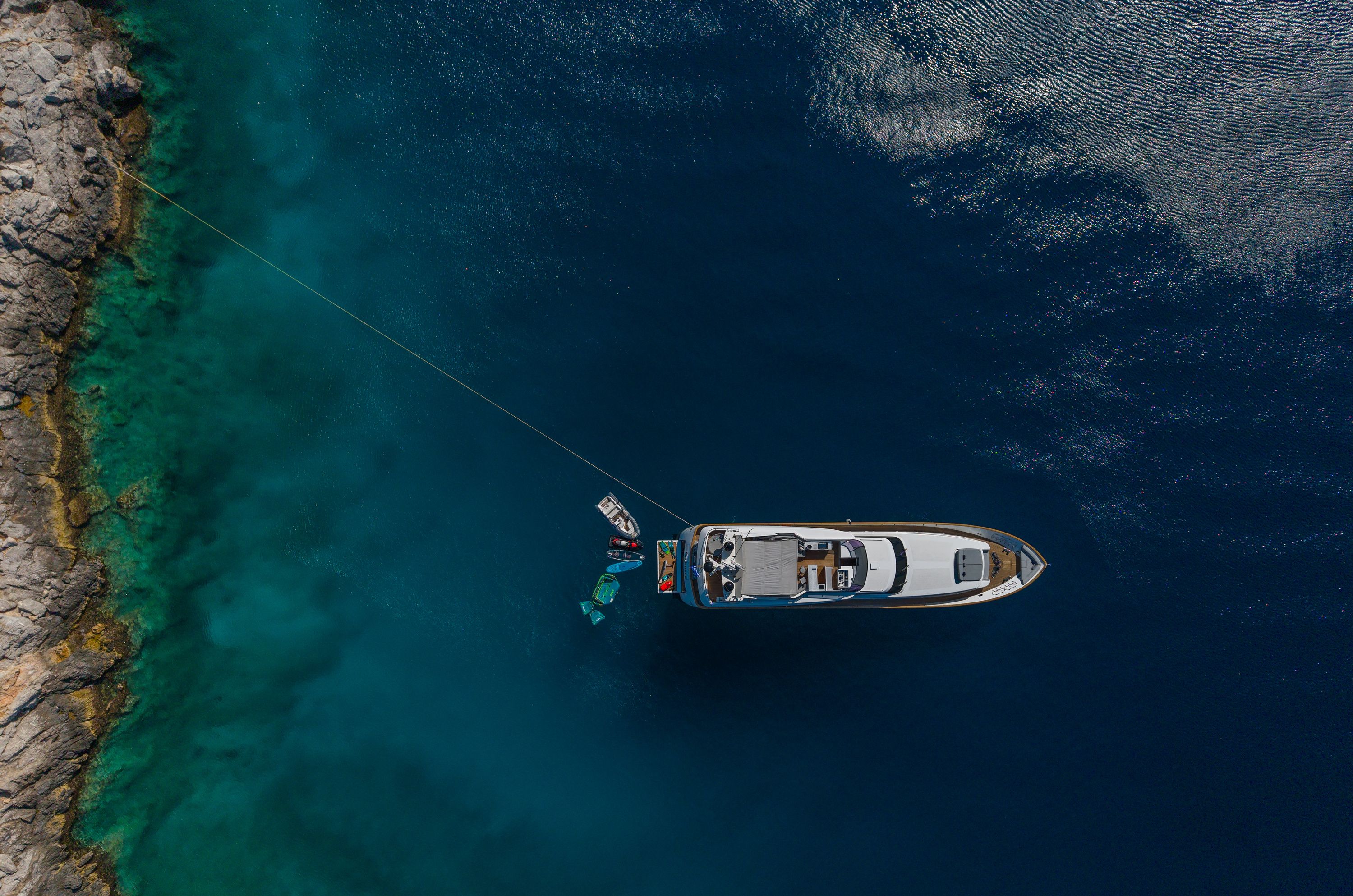 Cantieri di Pisa 105 | Kalimera