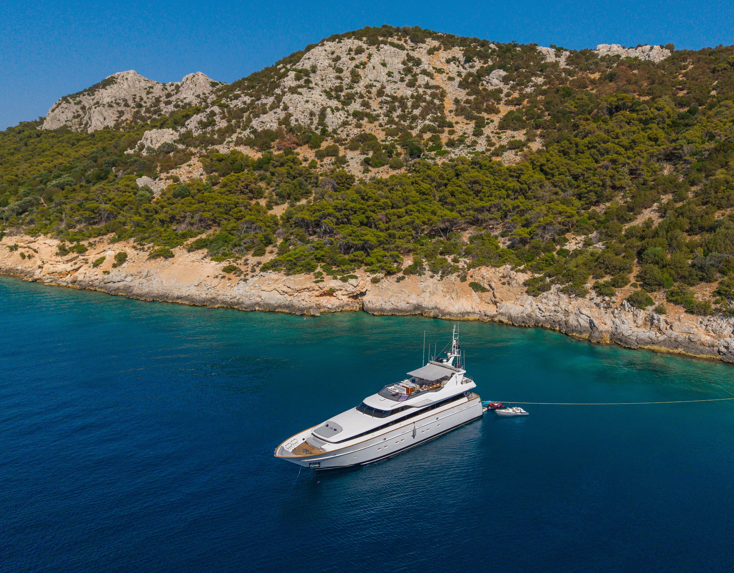 Cantieri di Pisa 105 | Kalimera