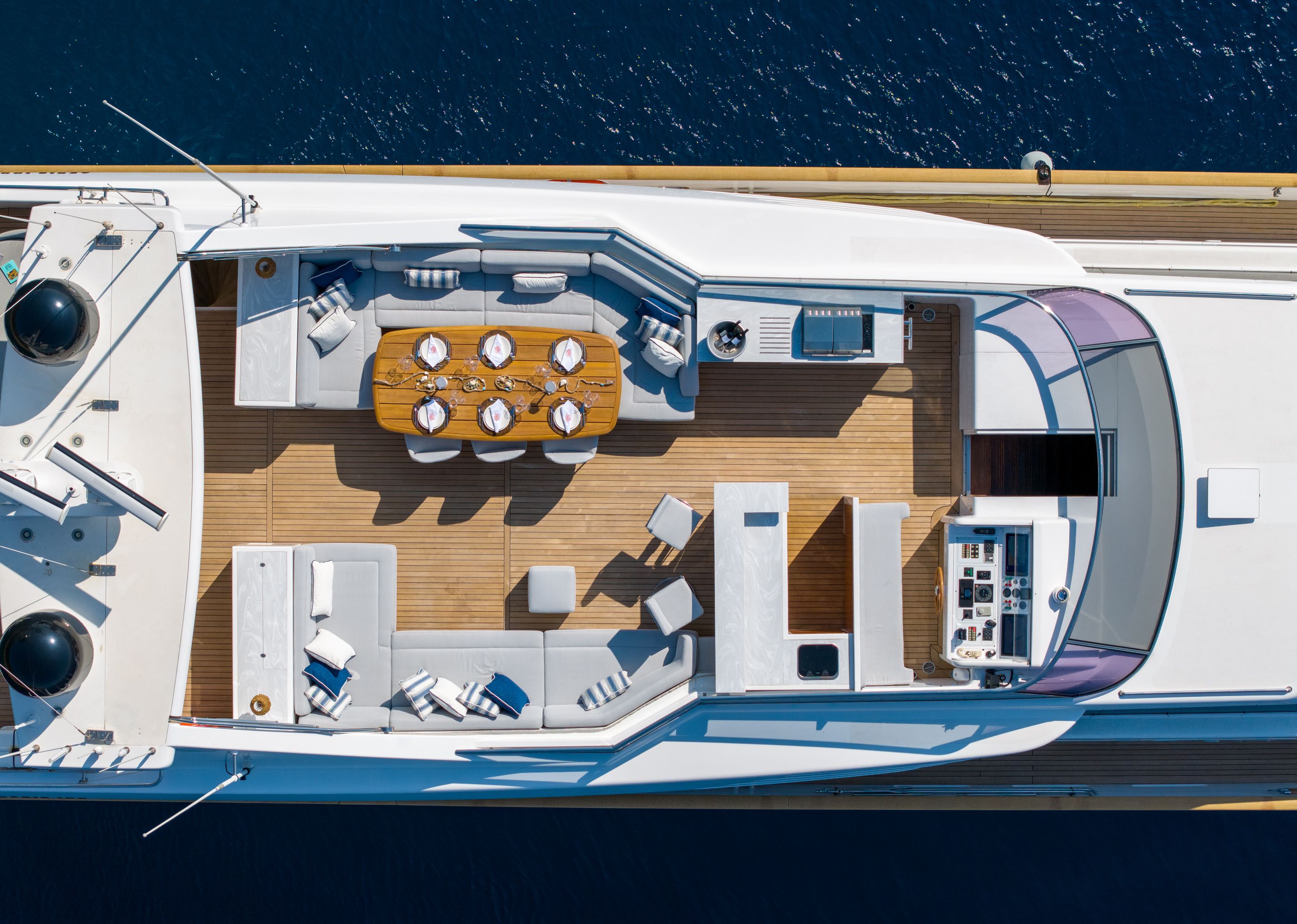 Cantieri di Pisa 105 | Kalimera