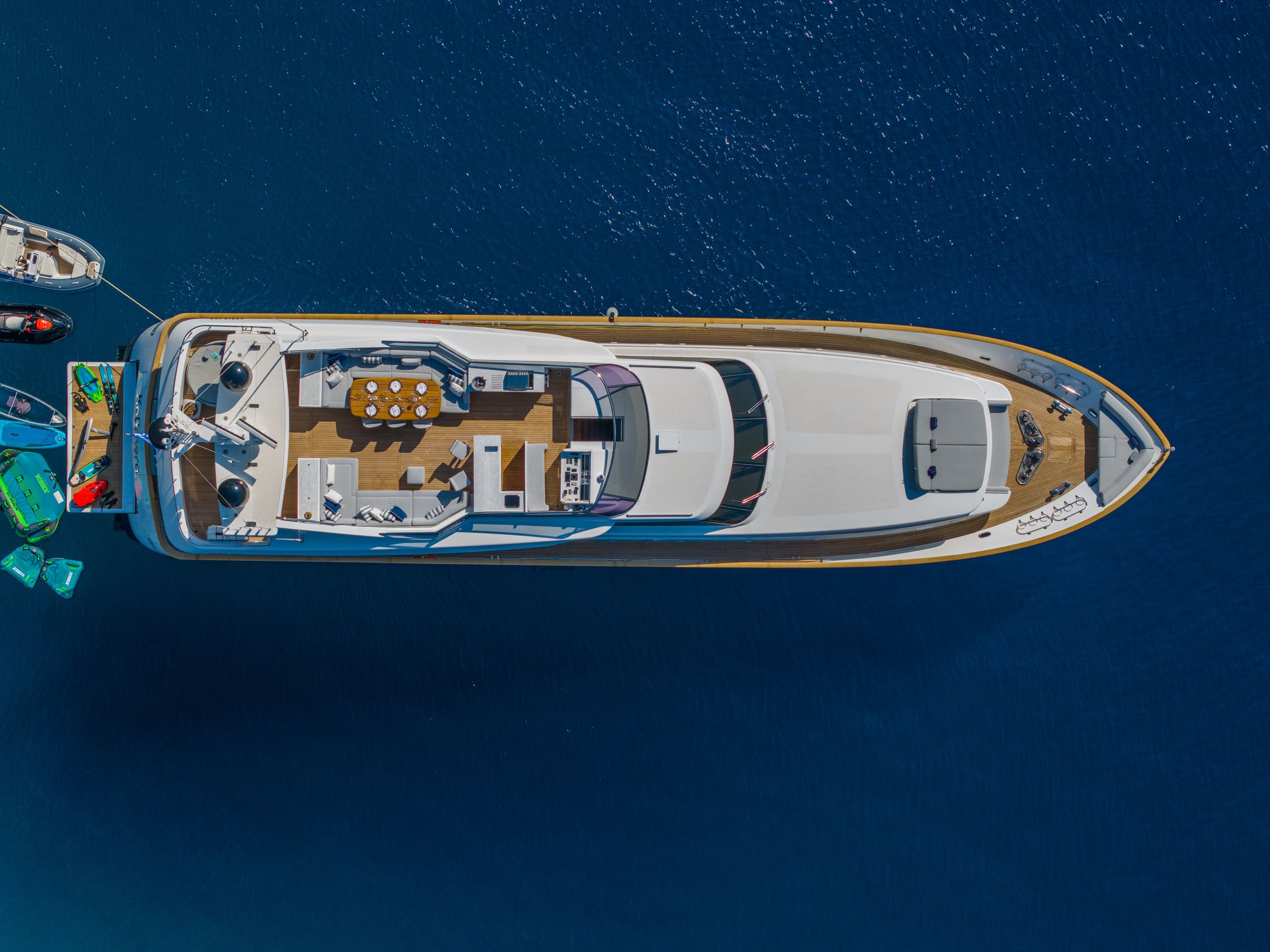 Cantieri di Pisa 105 | Kalimera